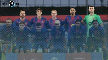 برشلونة يخطو نحو تجديد عقد نجمه الرئيسي